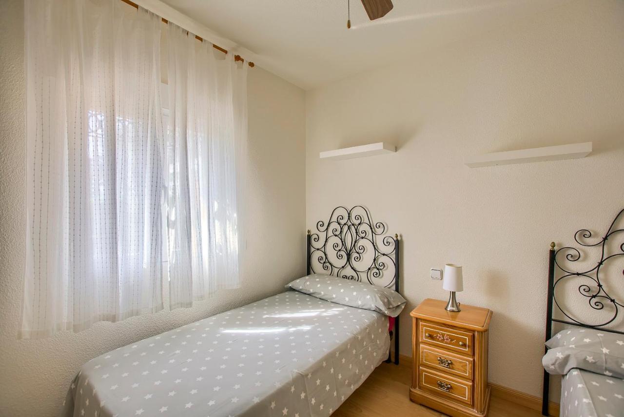 Casa Rural Higueras Santa María de la Alameda Kültér fotó